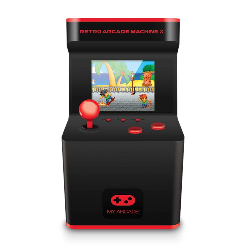 Arcade Retro con 300 Juegos en 1
