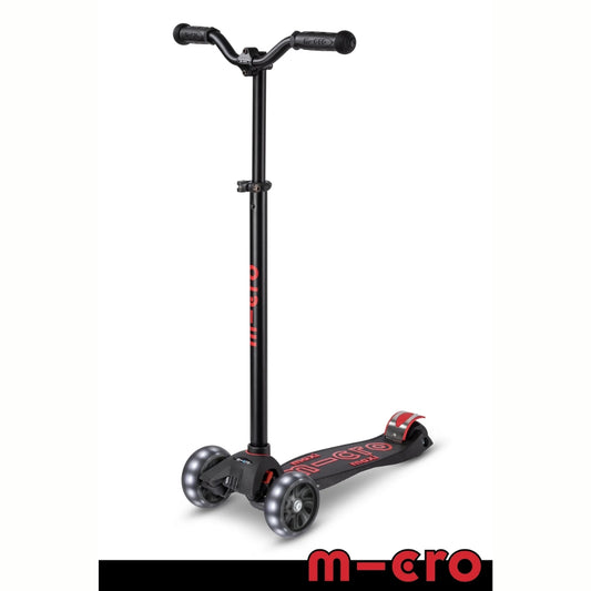 Scooter 3 Ruedas Maxi Deluxe Pro LED