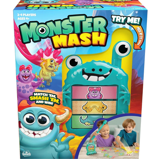 Juego de Mesa Monster Mash