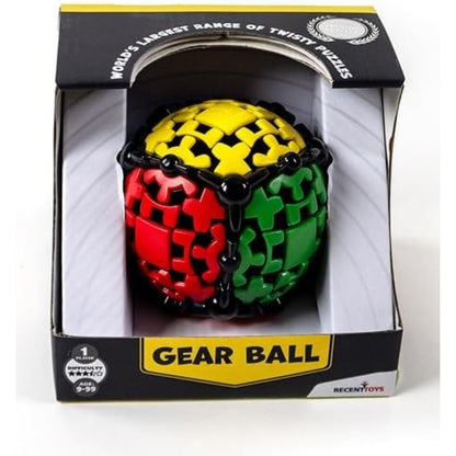 Gear Ball - Juego de Logica