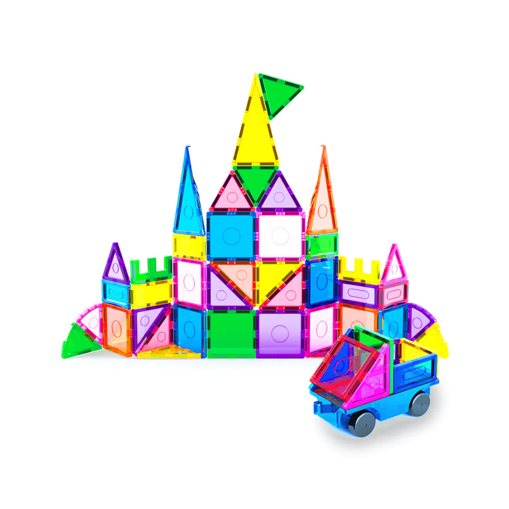 EverPlay Set de 66 Piezas Bloques Miniatura