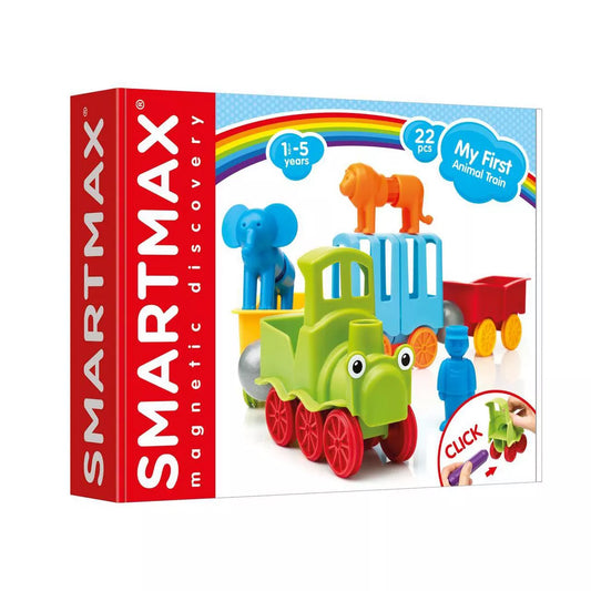 SmartMax My First Animal Train - Juego de Logica