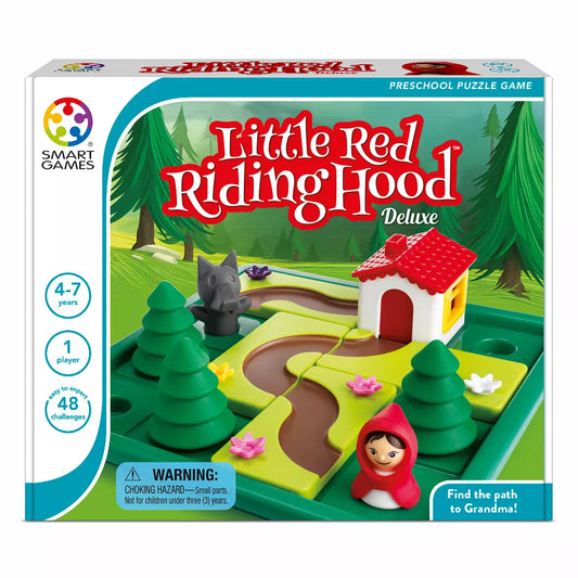Little Red Riding Hood Deluxe - La caperucita Roja Deluxe
