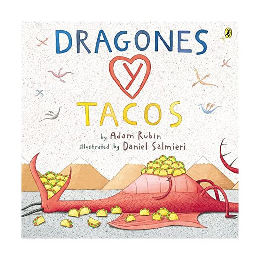 Dragones y Tacos - Miniatura