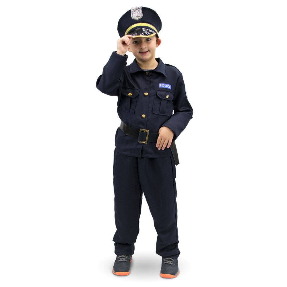 Disfraz de Policia – Miniatura