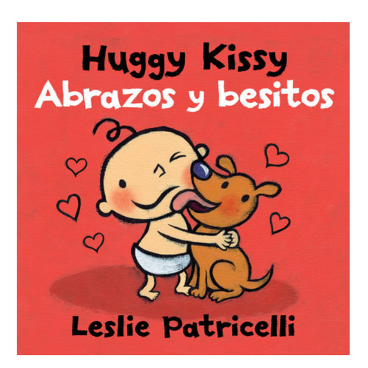 Huggy Kissy / Abrazos y Besitos