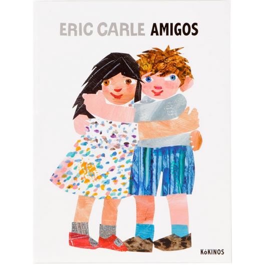 Amigos - Eric Carle - Miniatura