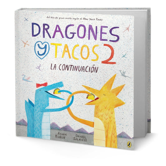 Dragones y Tacos 2 - Miniatura