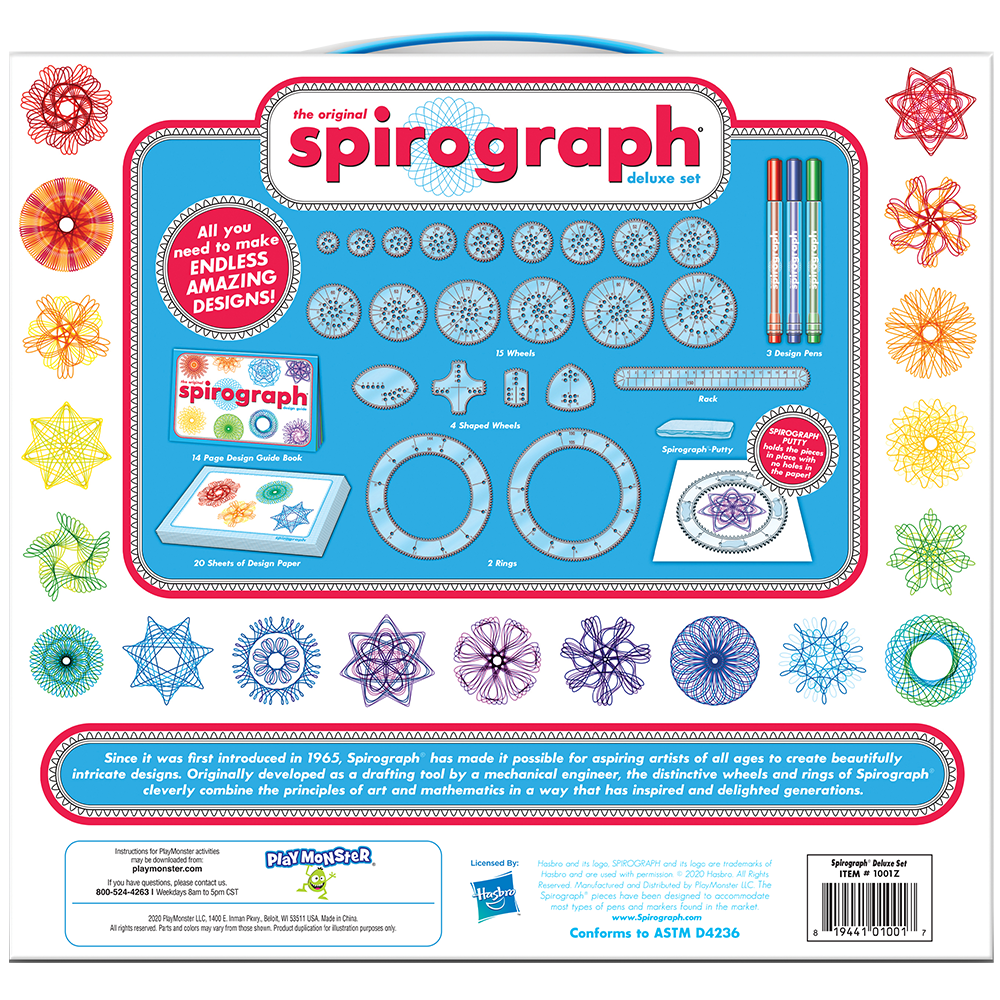 Spirograph Deluxe