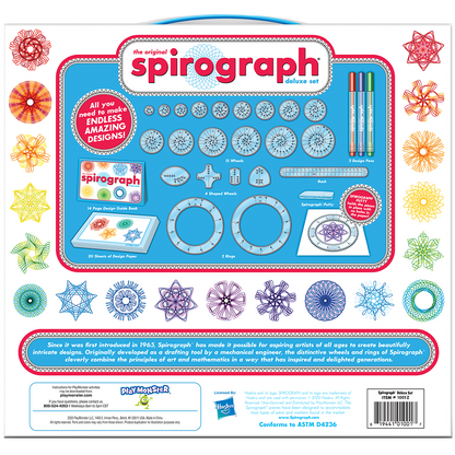 Spirograph Deluxe