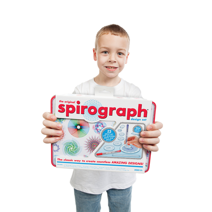 Set de Spirograph en Case