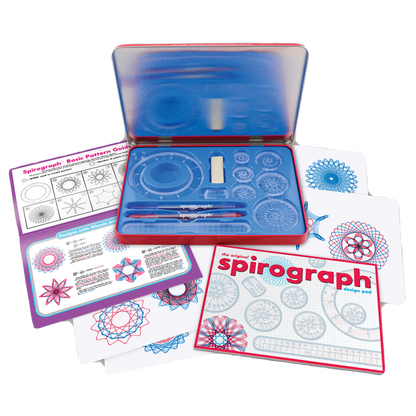 Set de Spirograph en Case