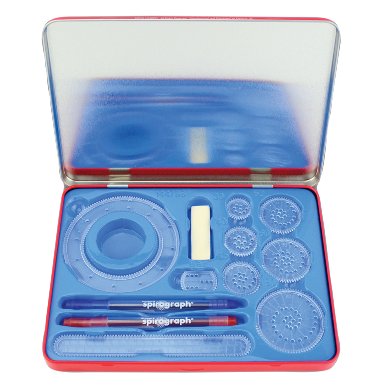 Set de Spirograph en Case