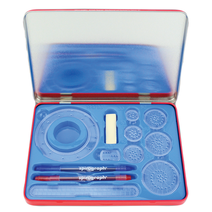 Set de Spirograph en Case