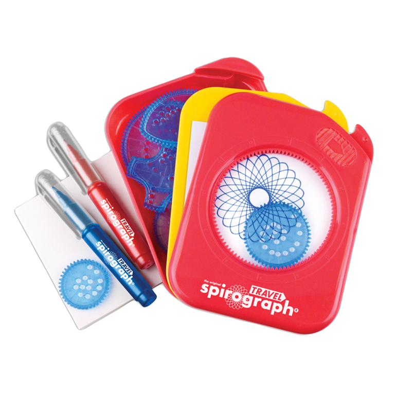 Spirograph Viajero