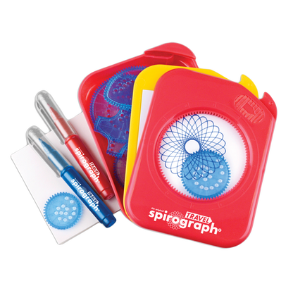 Spirograph Viajero