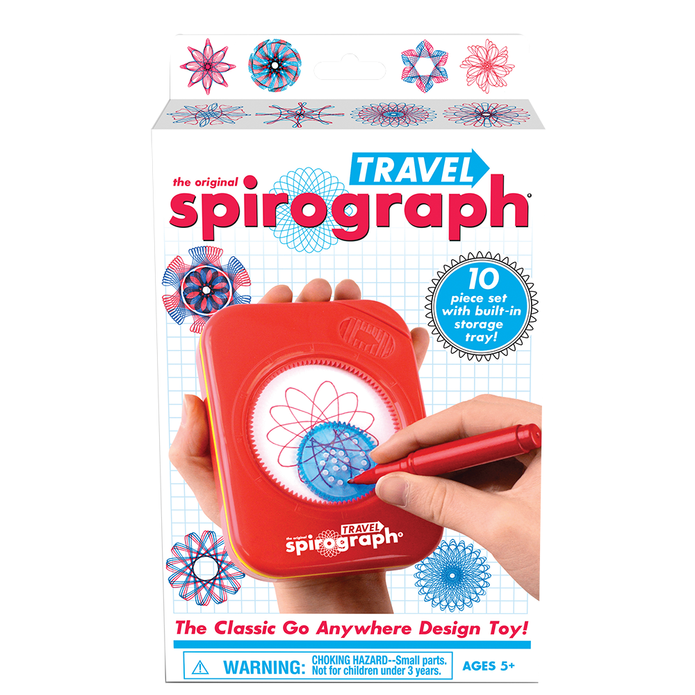 Spirograph Viajero