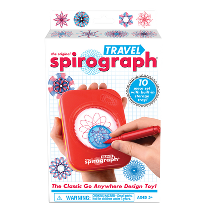 Spirograph Viajero