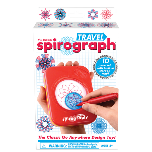 Spirograph Viajero