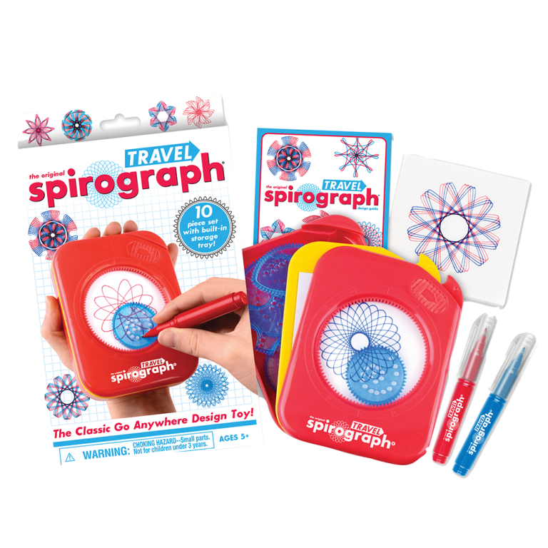 Spirograph Viajero