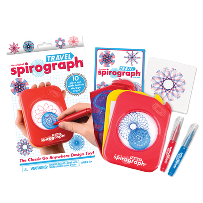 Spirograph Viajero