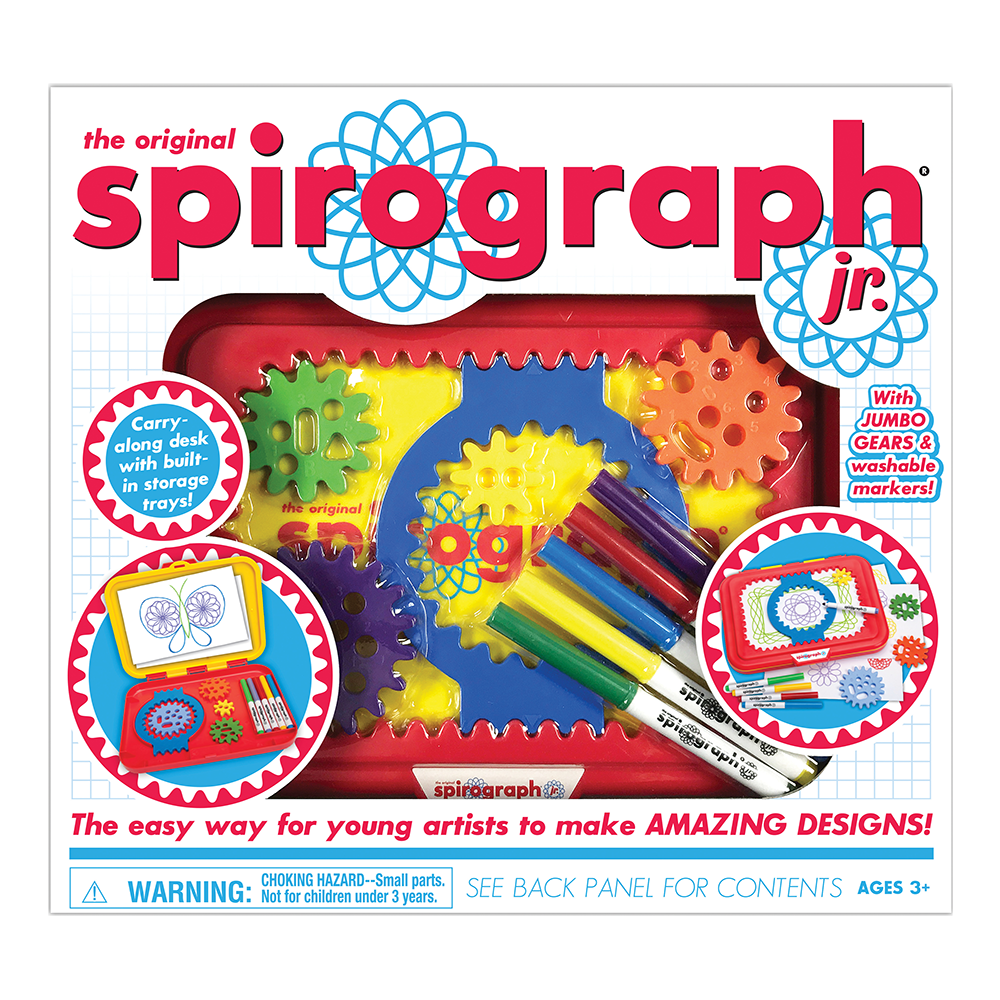 Set de Spirograph Junior