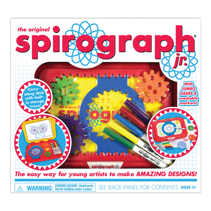 Set de Spirograph Junior