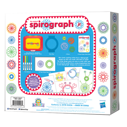 Set de Spirograph Junior