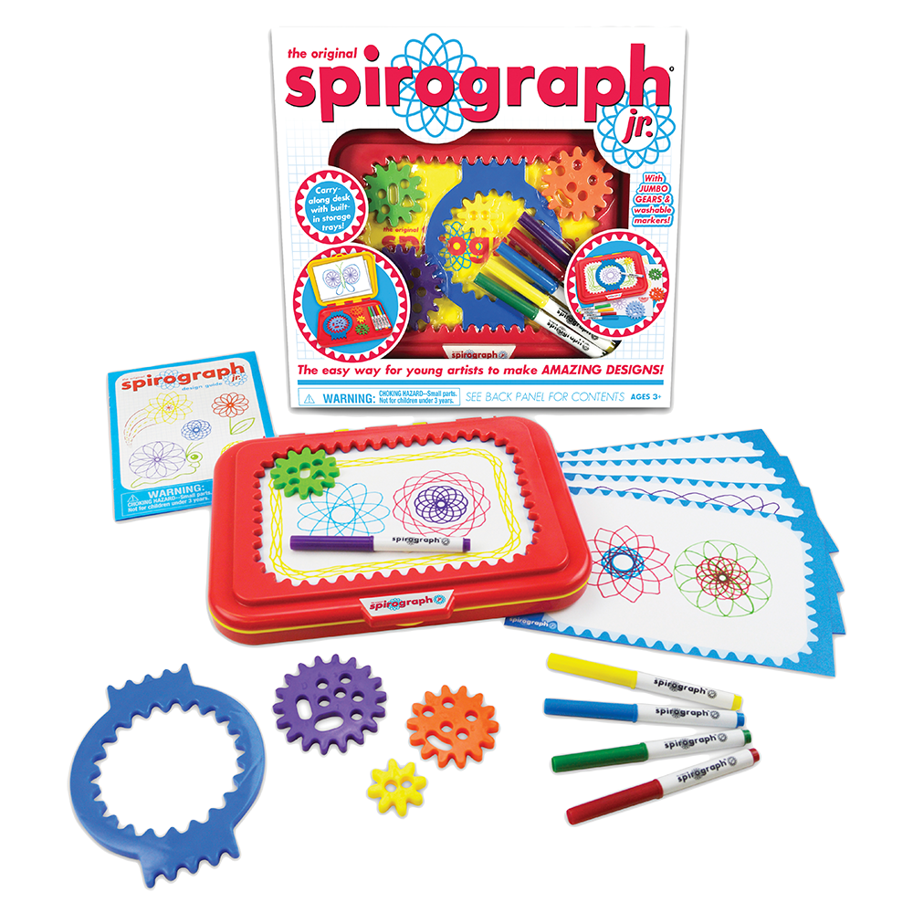 Set de Spirograph Junior