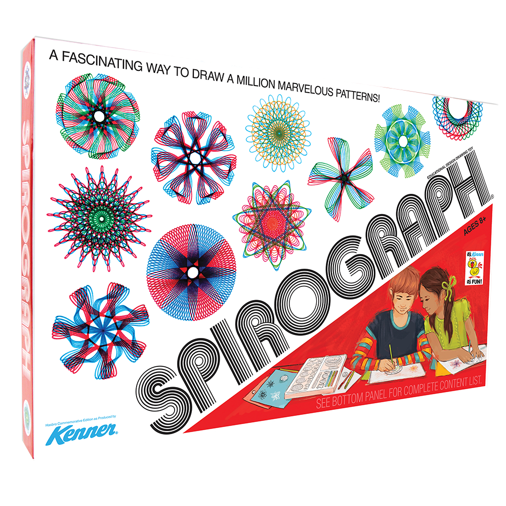 Spirograph Retro Deluxe