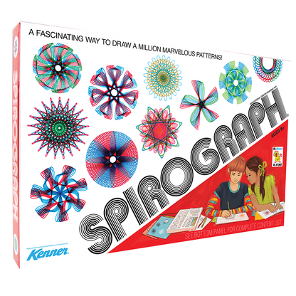 Spirograph Retro Deluxe