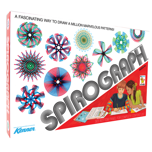 Spirograph Retro Deluxe