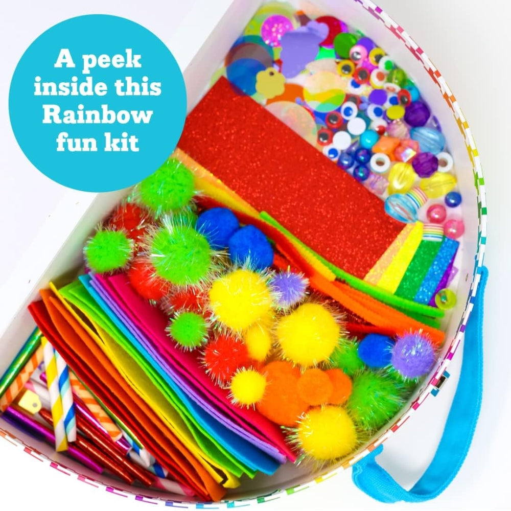 Rainbow Craft Kit - Set de Manualidades