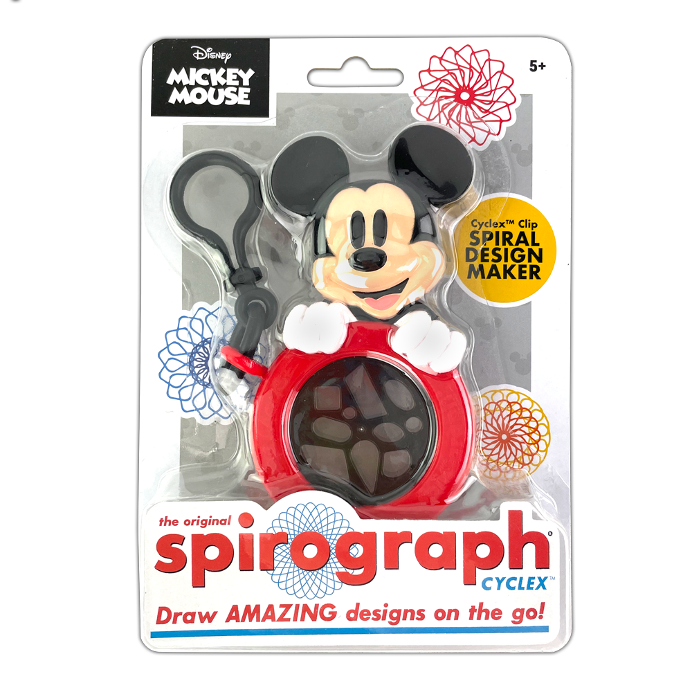Spirograph de Mickey