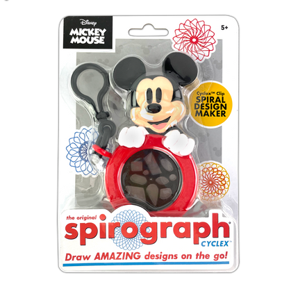 Spirograph de Mickey