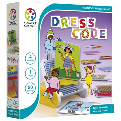 Dress Code - Juego de Logica