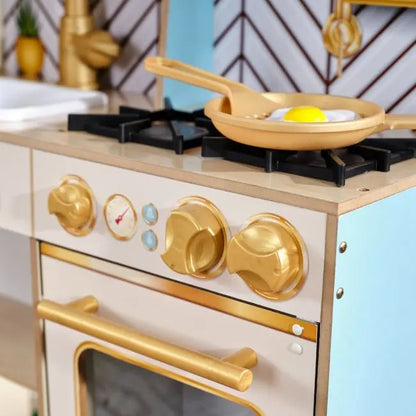 Cocina Retro Cool Play con Luces y Sonidos