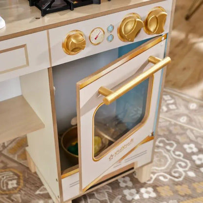 Cocina Retro Cool Play con Luces y Sonidos