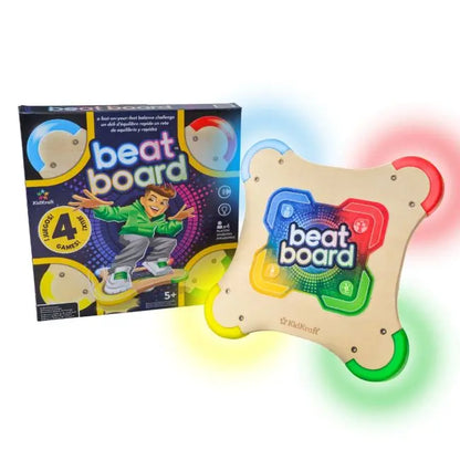 Beat Board - Juego de Balance con Luces y Sonidos