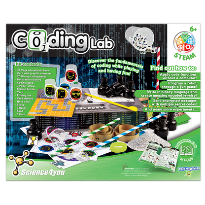 Coding Lab - Juego de Ciencias