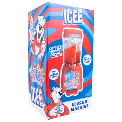 Maquina de Icee Modelo Nuevo