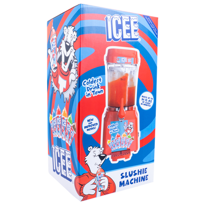 Maquina de Icee Modelo Nuevo