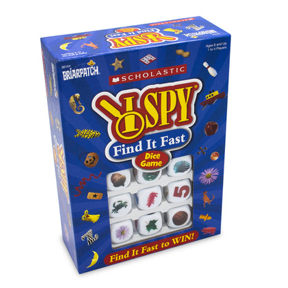 I Spy Find it Fast - Encuentralo Rapido