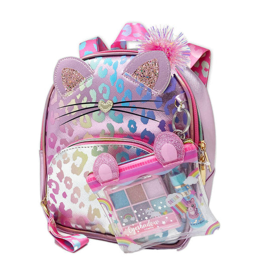 Mini Backpack de Gatito