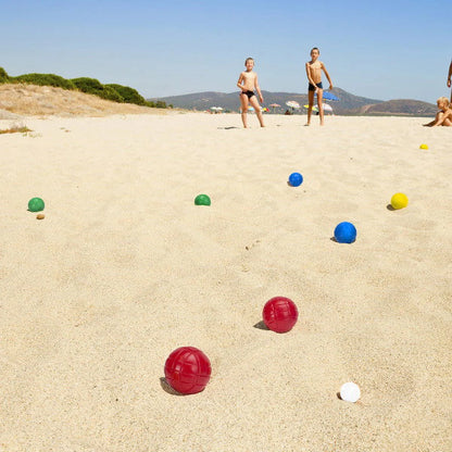 Beginner Bocce