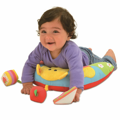 Tummy Time Ted - Almohada para Tummy Time - Disp aprox 30 Oct 2024