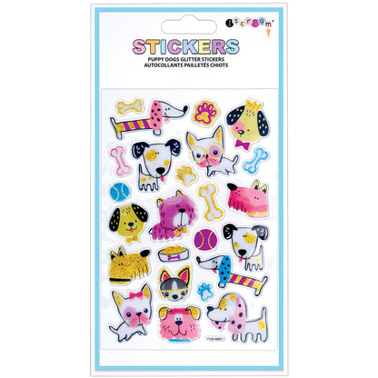 Stickers Puffy - Perritos