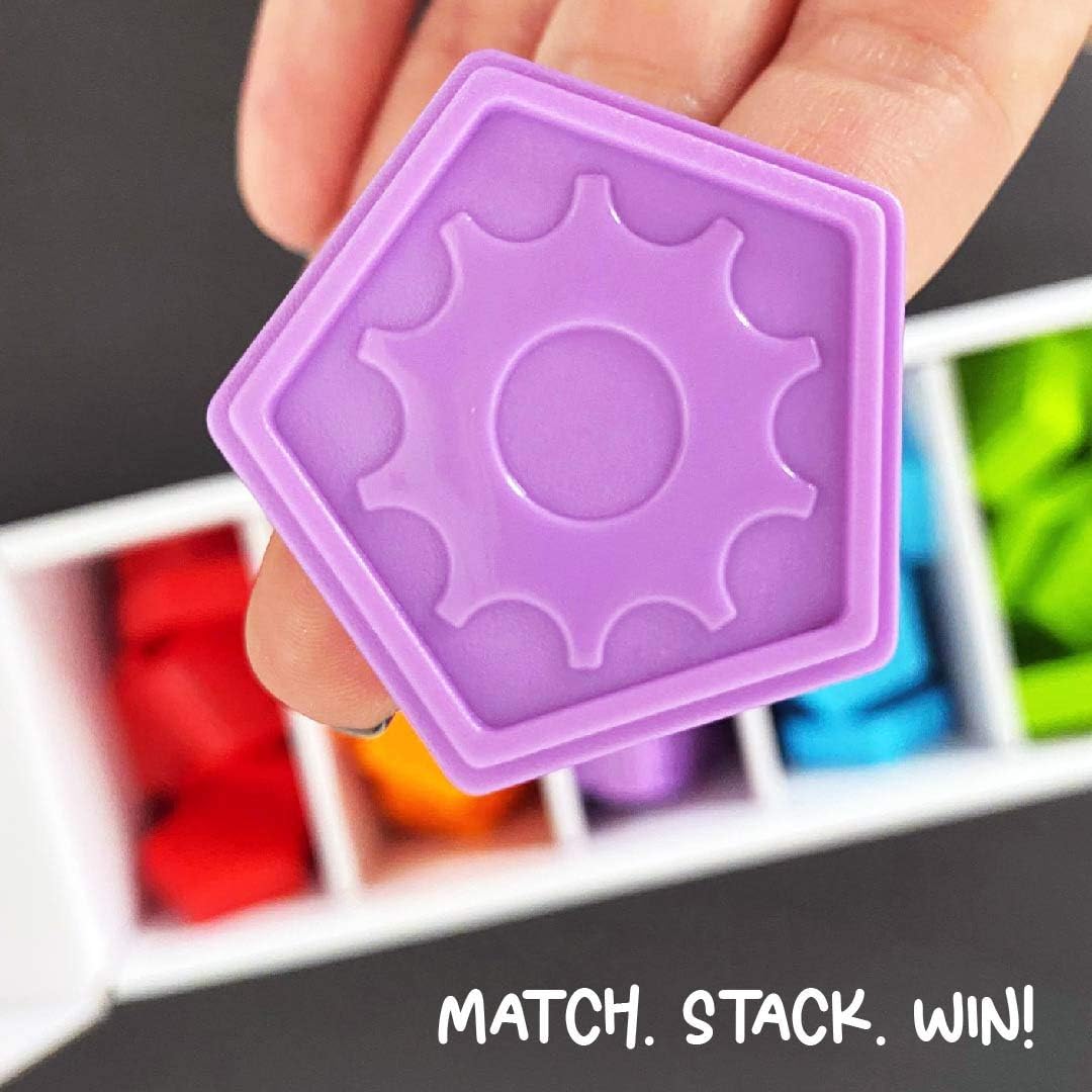 Stakz - Juego de Mesa de Estrategia