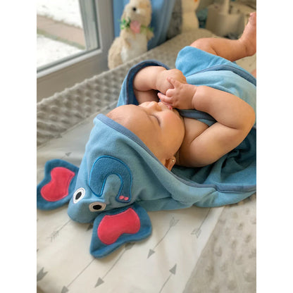Toallas de Bebé (0 m - 2 años) - Distintos Modelos