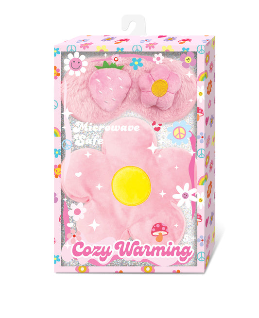 Warming Pad -  Groovy Flower